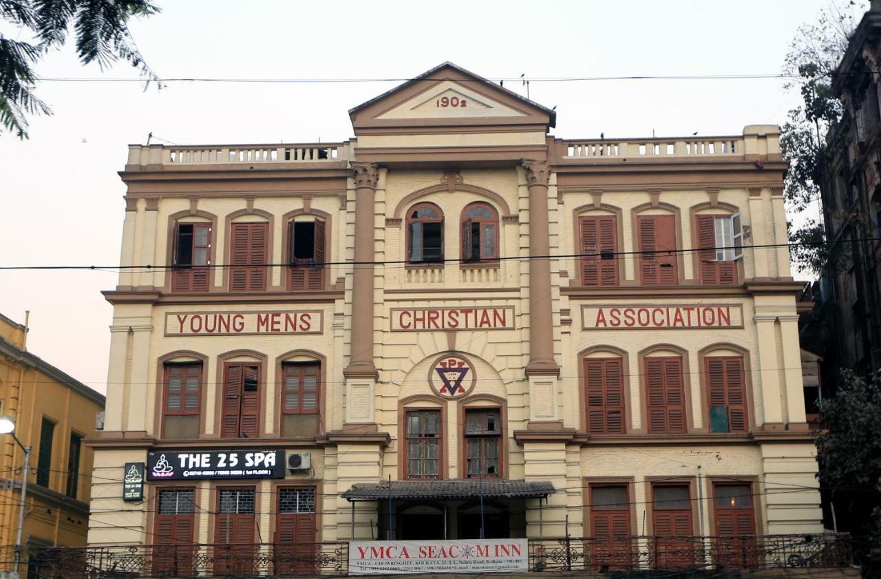 Ymca Seacom Inn Kolkata Exterior photo
